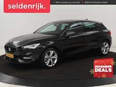 SEAT Leon - 1.0 TSI FR Intens | Stoel & stuurverwarming | Carplay | Camera | Adaptive cruise | Navigat