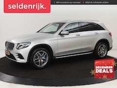 Mercedes-Benz GLC-klasse - 350e 4MATIC Business Solution AMG | Trekhaak | Leder | Burmester Sound | Cruise control |