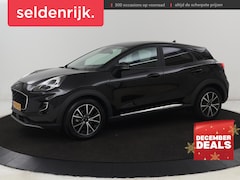Ford Puma - 1.0 EcoBoost Hybrid Titanium | Carplay | Climate control | Navigatie | Full LED | Cruise c