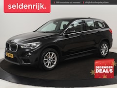 BMW X1 - sDrive18i High Executive | Leder | Trekhaak | Harman/Kardon | Stoelverwarming | Head-Up |