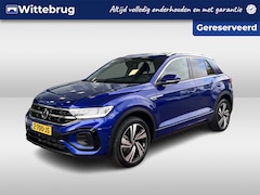 Volkswagen T-Roc - 1.5 TSI R-Line / 18 Inch / Afneembare trekhaak / Stoelverwarming / Cockpit Pro / Camera /