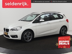 BMW 2-serie Active Tourer - 218i High Executive | Leder | Stoelverwarming | Harman/Kardon | Trekhaak | Navigatie | Ful