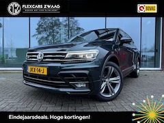 Volkswagen Tiguan Allspace - 1.5 TSI 150PK Highline R - Automaat - Leder - Pano.Schuifdak - Navi - Dynaudio