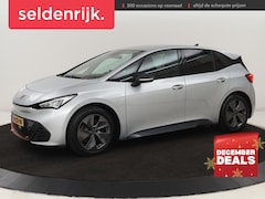 CUPRA Born - Business 62 kWh | Stoel & stuurverwarming | Camera | Adaptive cruise | Carplay | Navigatie