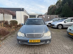 Mercedes-Benz C-klasse - 180 K. Classic