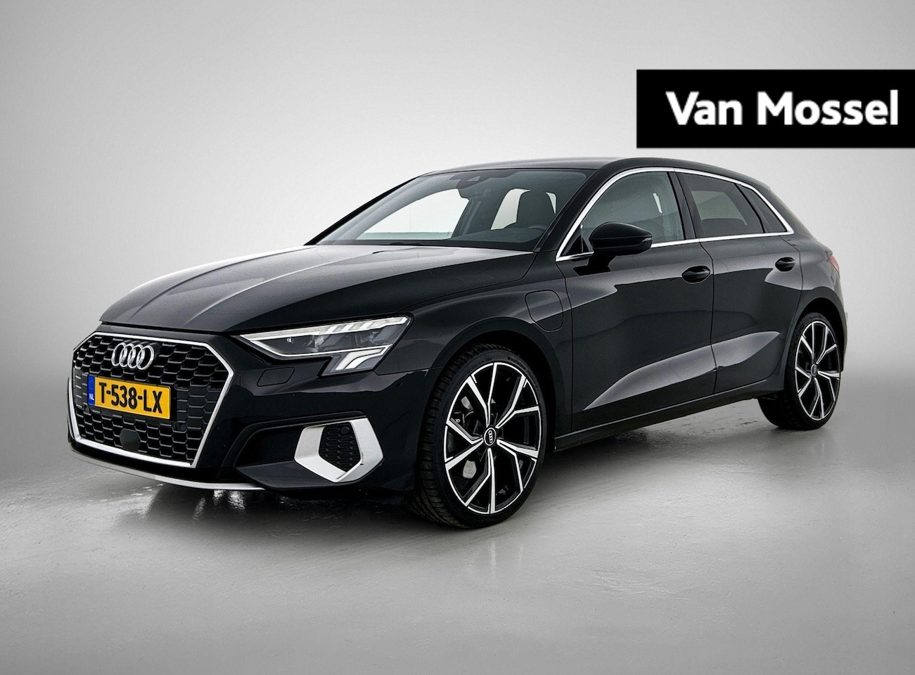 Audi A3 Sportback - 40 TFSI e Advanced edition 204 PK | Automaat | Navigatie | Cruise Control | Apple Carplay - AutoWereld.nl