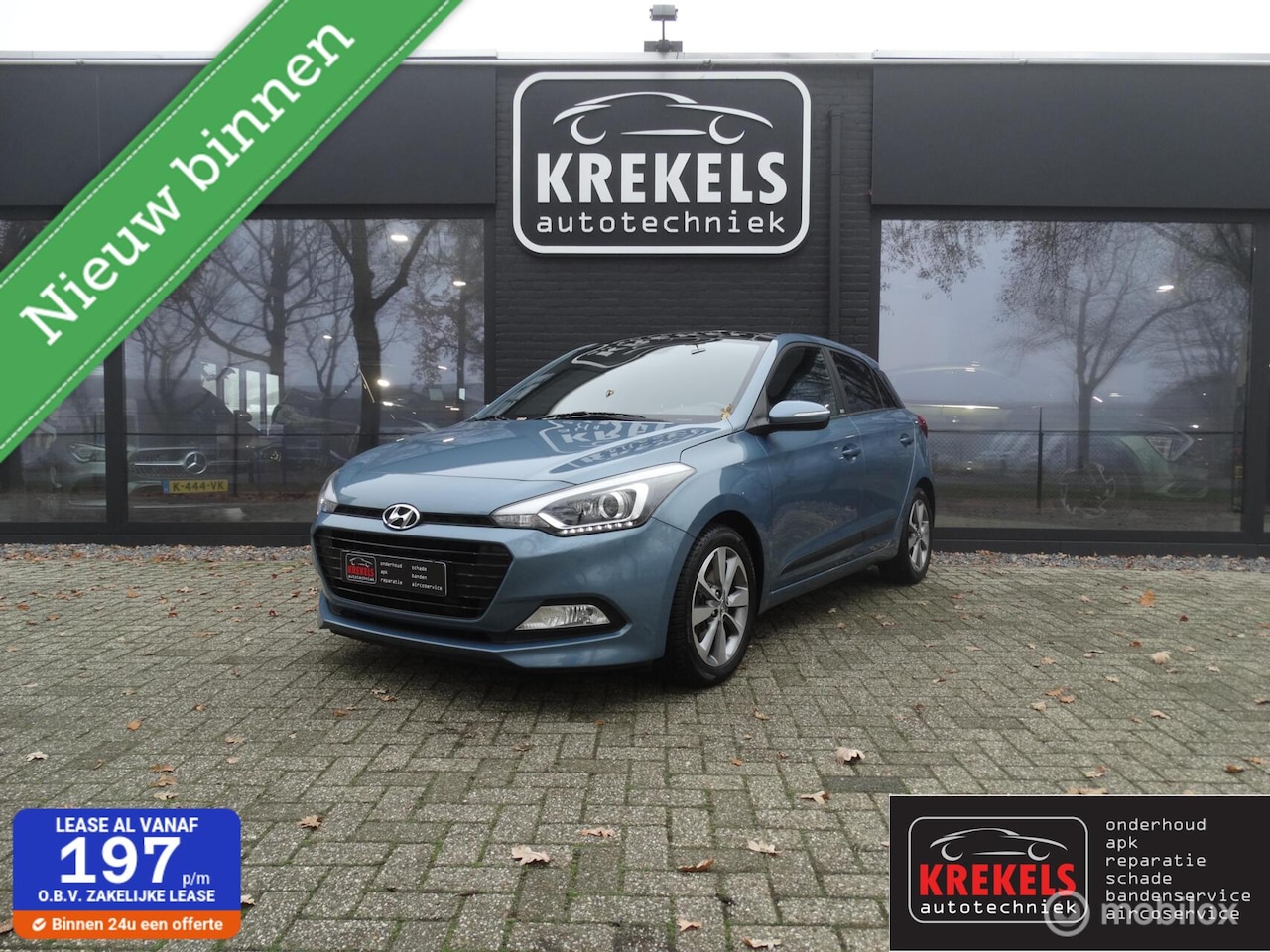 Hyundai i20 - 1.0 T-GDI Premium | Stoelverwarming | Panodak - AutoWereld.nl