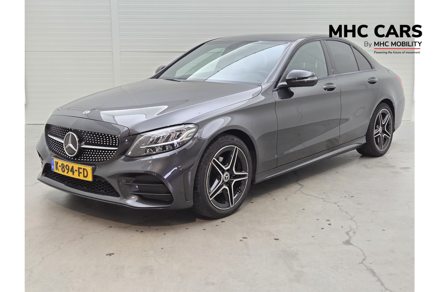 Mercedes-Benz C-klasse - 180 Business Solution AMG | LED | Clima | Leder |* - AutoWereld.nl