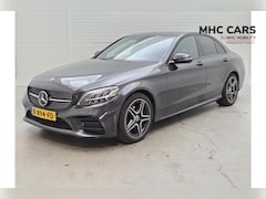 Mercedes-Benz C-klasse - 180 Business Solution AMG | LED | Clima | Leder |