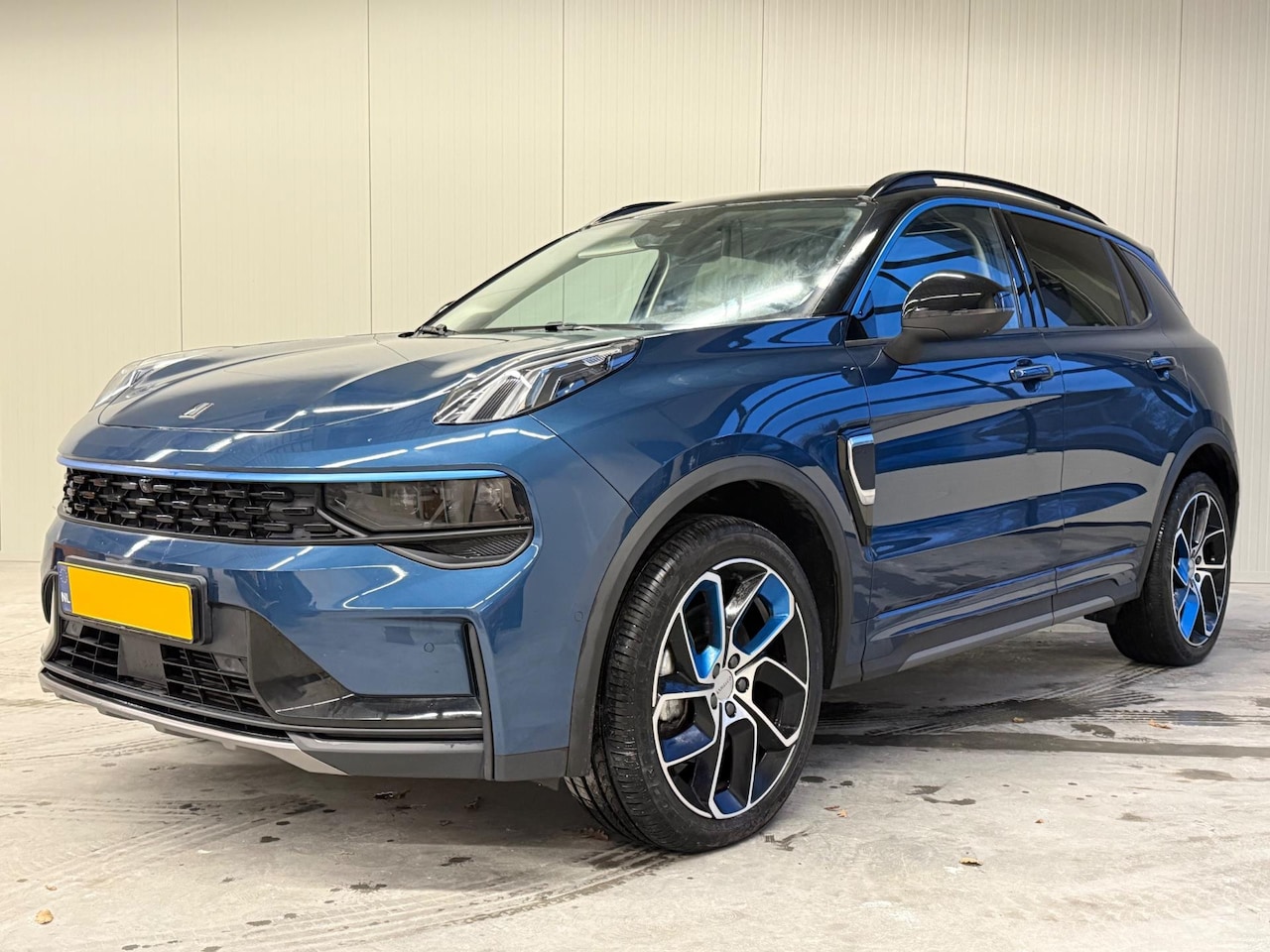 Lynk & Co 01 - PANO|360 CAM|ACC|BLIS| - AutoWereld.nl