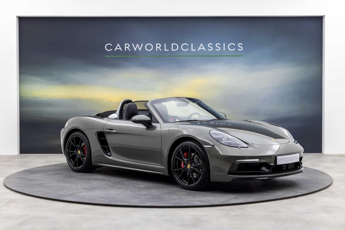 Porsche 718 Boxster S - 2.5 PDK | 35.000km | VOL! - AutoWereld.nl