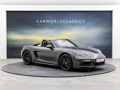 Porsche 718 Boxster S - 2.5 PDK | 35.000km | VOL