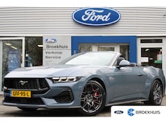Ford Mustang Convertible - 5.0 V8 GT | NL-AUTO | UNIEK | 1E EIGENAAR | ADAPTIVE CRUISE | B&O | LEDER | WINTERPACK | D
