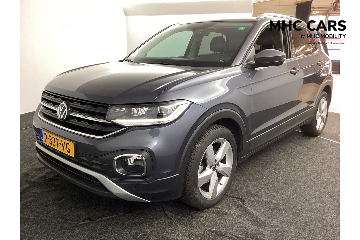 Volkswagen T-Cross - 1.0 TSI Style | Clima | Navi | Getint glas |* - AutoWereld.nl