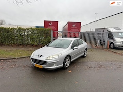 Peugeot 407 - 3.0-24V V6 Féline automaat