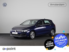 Volkswagen Golf - 1.4 eHybrid Style 204 PK PHEV | Navigatie | Keyless entry | Ergo-Active bestuurdersstoel e