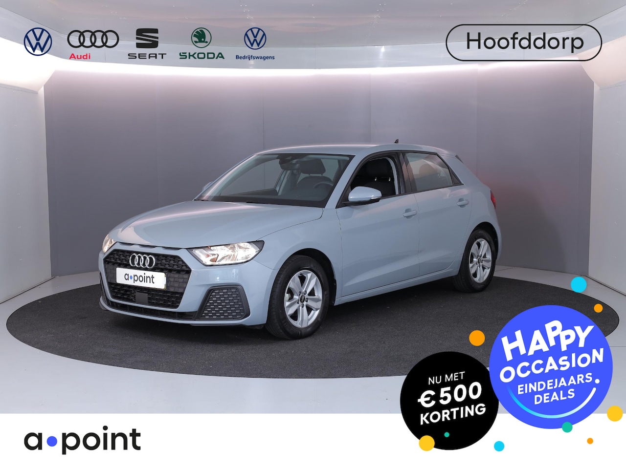 Audi A1 Sportback - 25 TFSI Pro Line 95 pk | Navigatie | Parkeersensoren achter | Cruise control | Apple Carpl - AutoWereld.nl