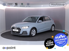 Audi A1 Sportback - 25 TFSI Pro Line 95 pk | Navigatie | Parkeersensoren achter | Cruise control | Apple Carpl