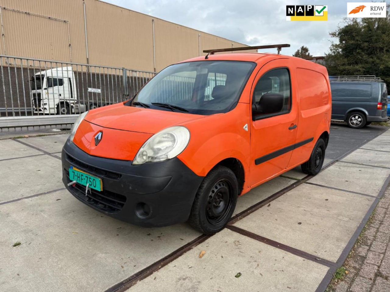 Renault Kangoo Express - 1.5 dCi 90 Tech Line - AutoWereld.nl