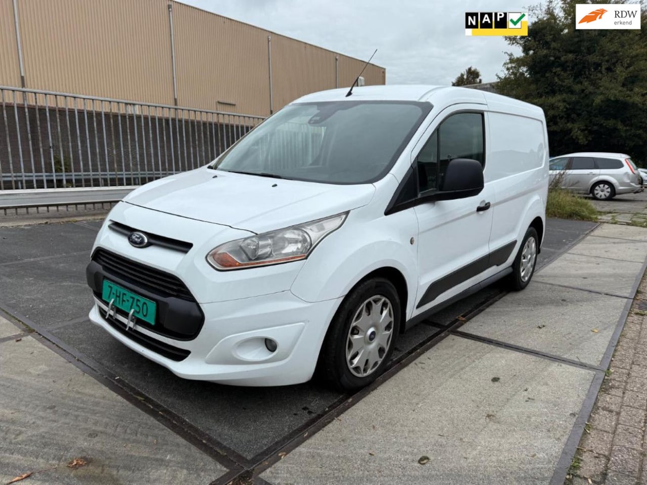 Ford Transit Connect - 1.6 TDCI L1 Trend 4750 —> 3999 - AutoWereld.nl