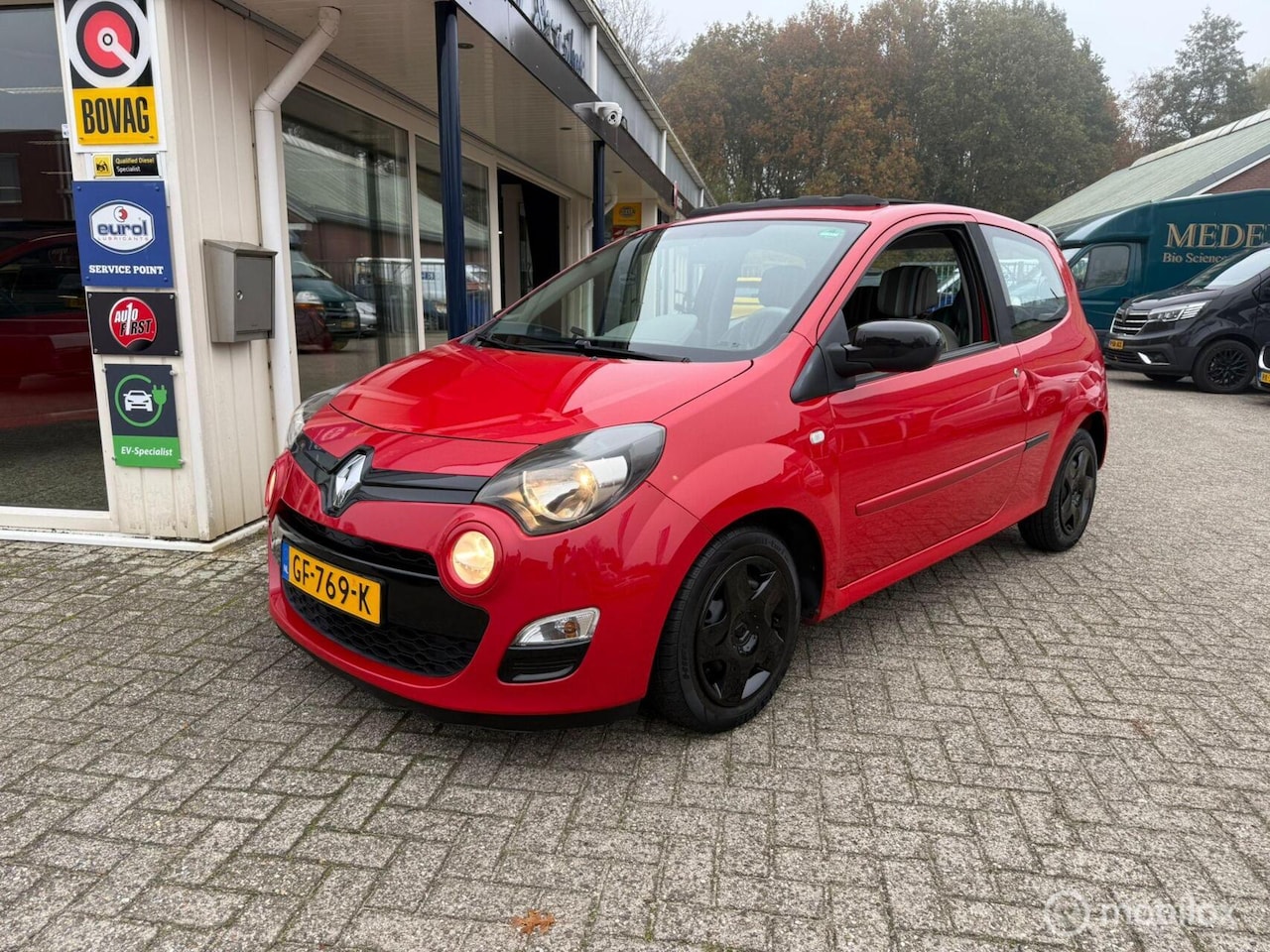 Renault Twingo - 1.2 16V Acces 1.2 16V Acces - AutoWereld.nl