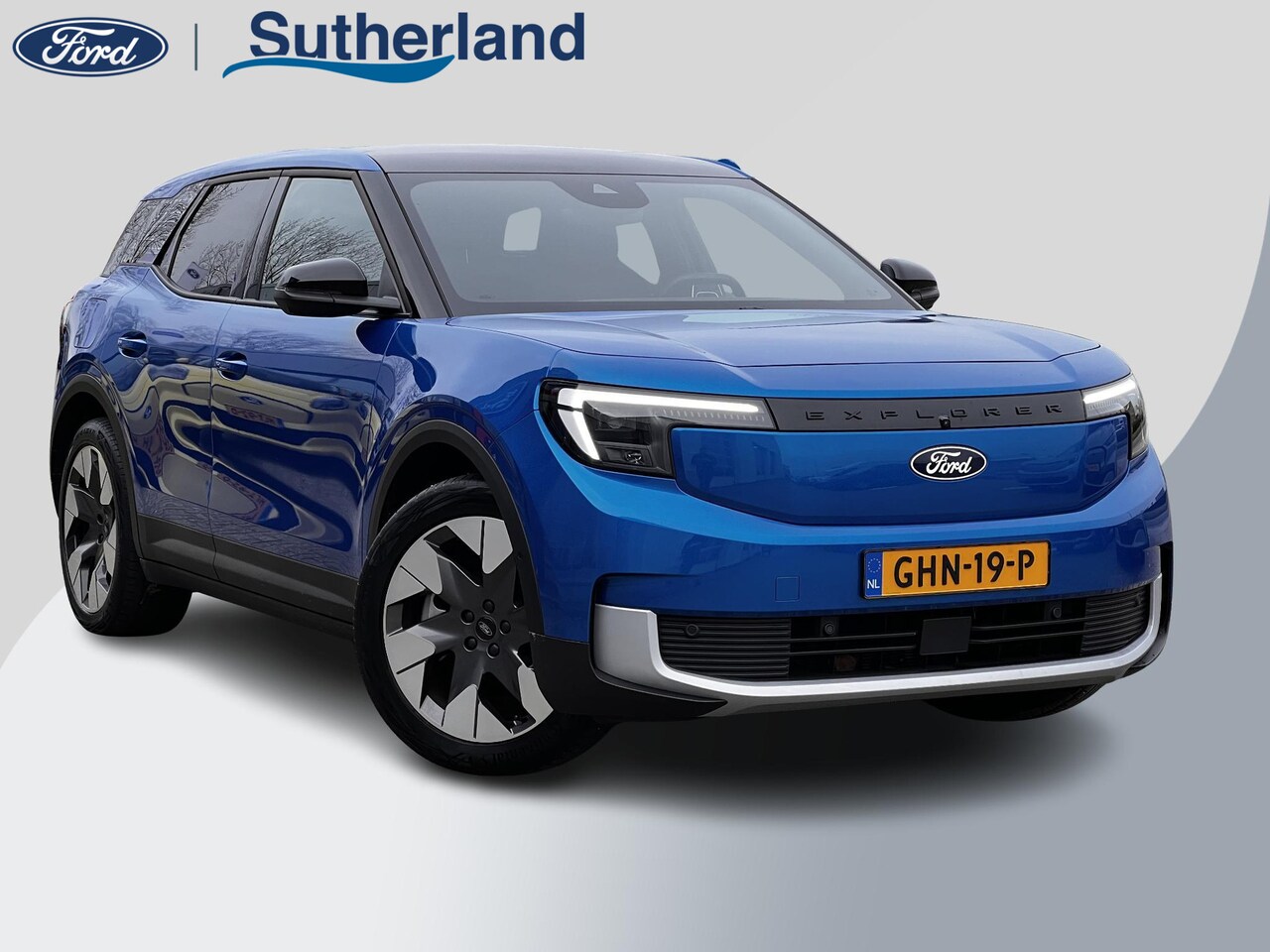 Ford Explorer - Premium Extended Range RWD 77 kWh 286pk | Panorama Dak | Driver assistance Pack | Trekhaak - AutoWereld.nl