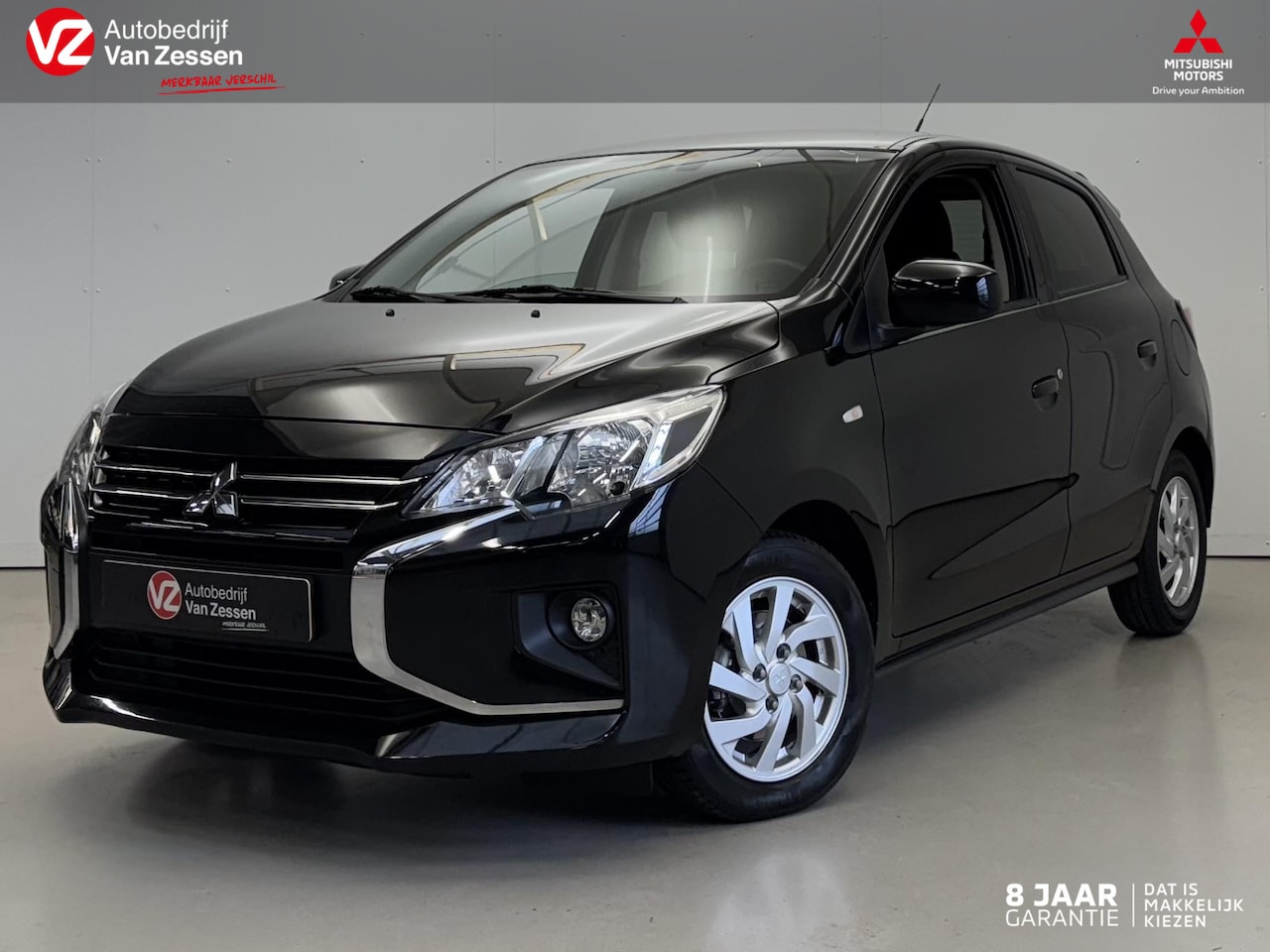 Mitsubishi Space Star - 1.2 Intense | Automaat | Clima | Camera | Garantie tot 29-9-2030! - AutoWereld.nl