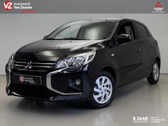 Mitsubishi Space Star - 1.2 Intense | Automaat | Clima | Camera | Garantie tot 29-9-2030