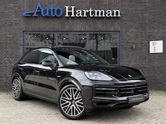 Porsche Cayenne - 3.0 E-Hybrid Sport-Chrono INNOD.|PANO|BOSE|22INCH|GLADLEDER|TREKHAAK