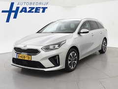 Kia Cee'd Sportswagon - Ceed 1.6 GDI PHEV DYNAMICLINE PLUG-IN 140 PK AUT. + TREKHAAK | CARPLAY | CAMERA | ADAPTIVE