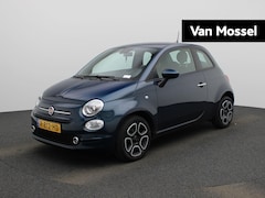 Fiat 500 - 1.0 Hybrid Club | APPLE CARPLAY | PARKEERSENSOREN | AIRCO | CRUISE CONTROL |