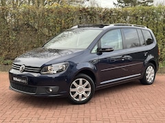Volkswagen Touran - 1.2 TSI Life 7-PERSOONS Dakraam Trekhaak