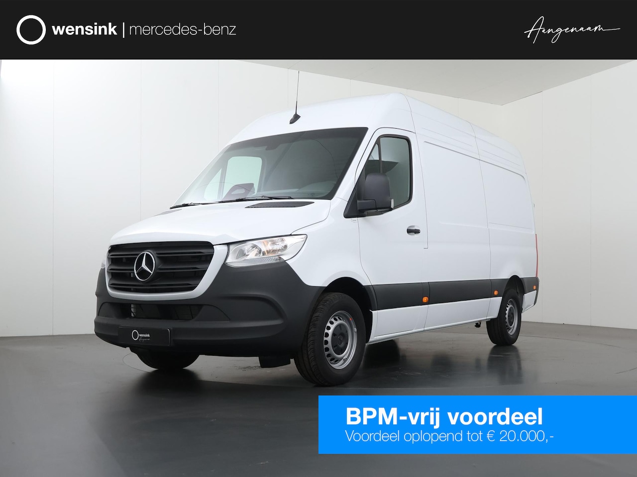 Mercedes-Benz Sprinter - 315 CDI L2 Pro | Parkeercamera | Bluetooth | Climate Control | Keyless Go | - AutoWereld.nl