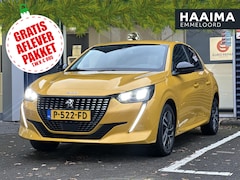 Peugeot 208 - 1.2 PureTech 130pk Allure Pack | Adaptive Cruise Control | Parkeercamera/-sensoren | Apple