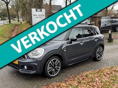 MINI Countryman - 2.0 Cooper S JCW uitv