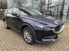 Mazda CX-5 - 2.0 SkyActiv-G 165 Comfort AUTOMAAT | TREKHAAK WEGKLAPBAAR | 19" VELGEN | APPLE CARPLAY |