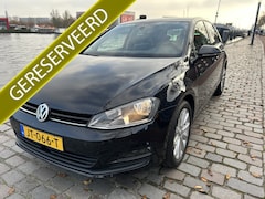Volkswagen Golf - 1.6 TDI Highline automaat navi airco/ecc