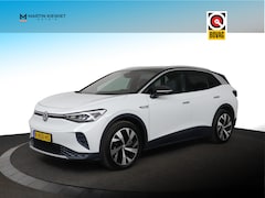 Volkswagen ID.4 - First 77 kWh|SOH 92%|Trekhaak|Stoel/stuur verwarmd|Alcantara