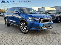 Skoda Kodiaq - 1.5 TSI PHEV Tour Edition 204pk | Stoelverwarming | 1.800kg Trekgewicht | Panoramadak |
