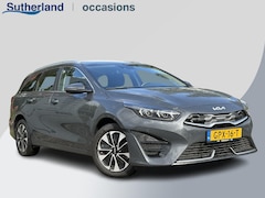 Kia Cee'd Sportswagon - Ceed 1.6 GDI PHEV DynamicLine | 140pk Automaat | Stoelverwarming | Camera | Navigatie | Cl