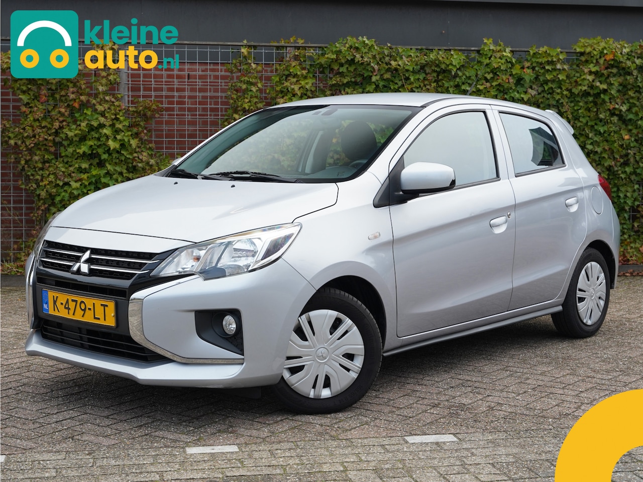 Mitsubishi Space Star - 1.0 Cool+ | Airco - AutoWereld.nl