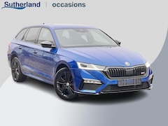 Skoda Octavia Combi - 1.4 TSI RS iV PHEV Business | 245pk | Stoel- & Stuurverwarming | Achteruitrijcamera
