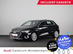 Audi A3 Sportback - 30 TFSI Business edition 110 PK S-Tronic | Navigatie | Parkeersensoren | LED koplampen |
