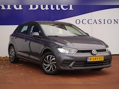 Volkswagen Polo - 1.0 TSI Life 95PK+Vitrual+apple-careplay+airco+parkeer-Hulp = NOVEMBER 2021