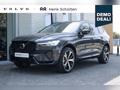 Volvo XC60 - T8 Automaat Plug-in hybrid AWD Ultra Dark Panoramadak met schuif-/kantelfunctie | Luchtver