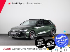 Audi RS3 - Sportback 2.5 TFSI quattro 400pk Panoramadak | Schaal stoelen | Head Up Display | Sonsos a