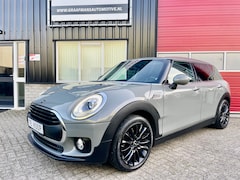 MINI Clubman - 1.5 One Chili Mini Clubman 11-2018, 69.000km Apple-Carplay, Navigatie, led/Xenon, 1 jaar garantie