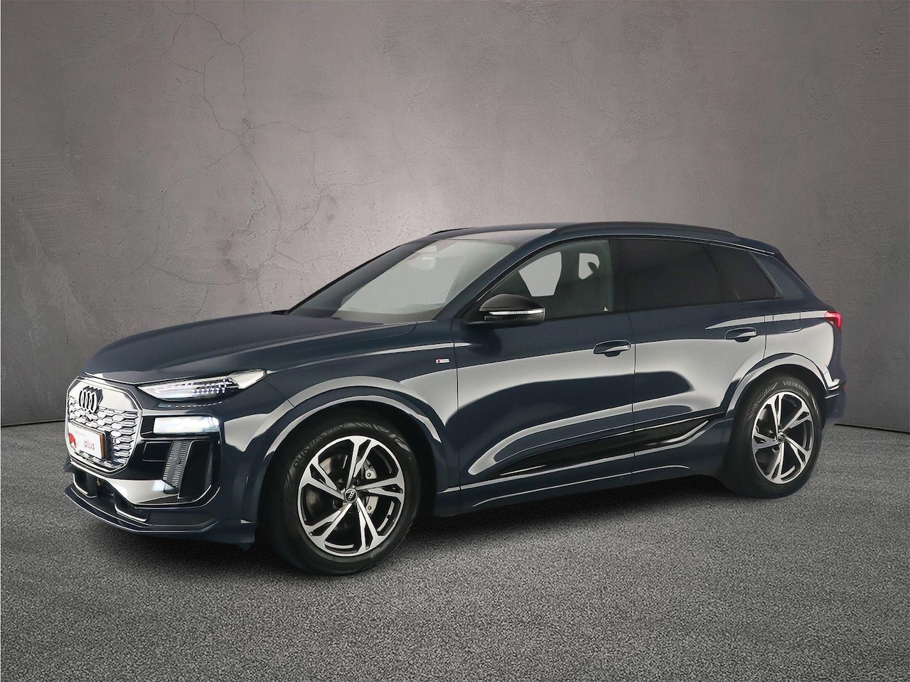 Audi Q6 e-tron - S edition performance 100 kWh | Warmtepomp | Luchtvering | Matrix-led | Oled | ACC | Tech - AutoWereld.nl