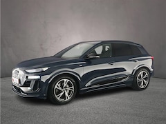 Audi Q6 e-tron - S edition performance 100 kWh | Warmtepomp | Luchtvering | Matrix-led | Oled | ACC | Tech
