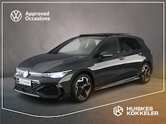 Volkswagen Golf - R-Line Edition 1.5 eTSI 150pk DSG Automaat Harman Kardon audio, Panoramadak, LED matrix ko